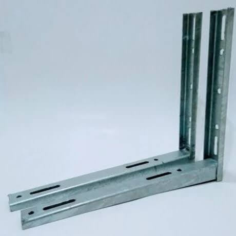 MENSULA GALVANIZADA POR INMERSION 42CM